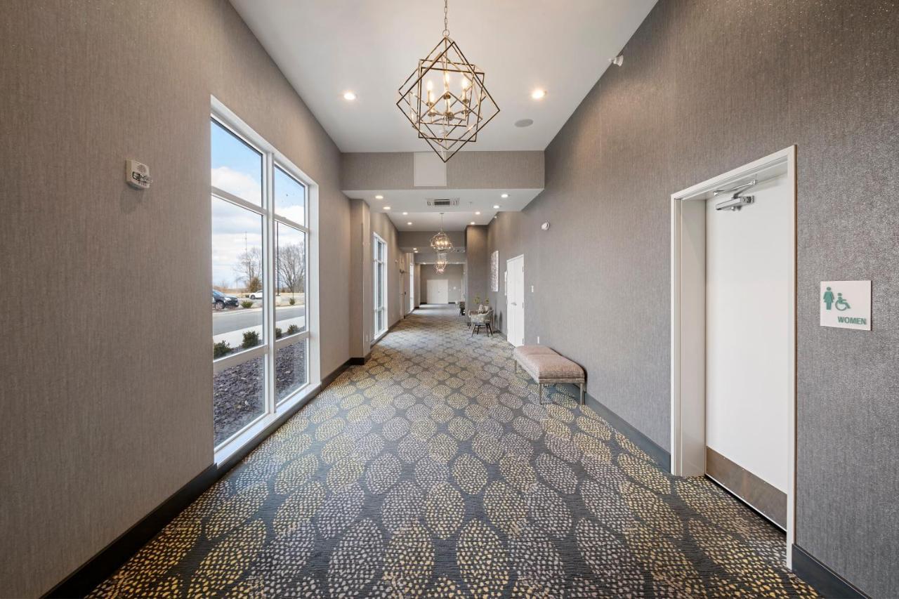 Holiday Inn & Suites Decatur-Forsyth By Ihg Exteriér fotografie