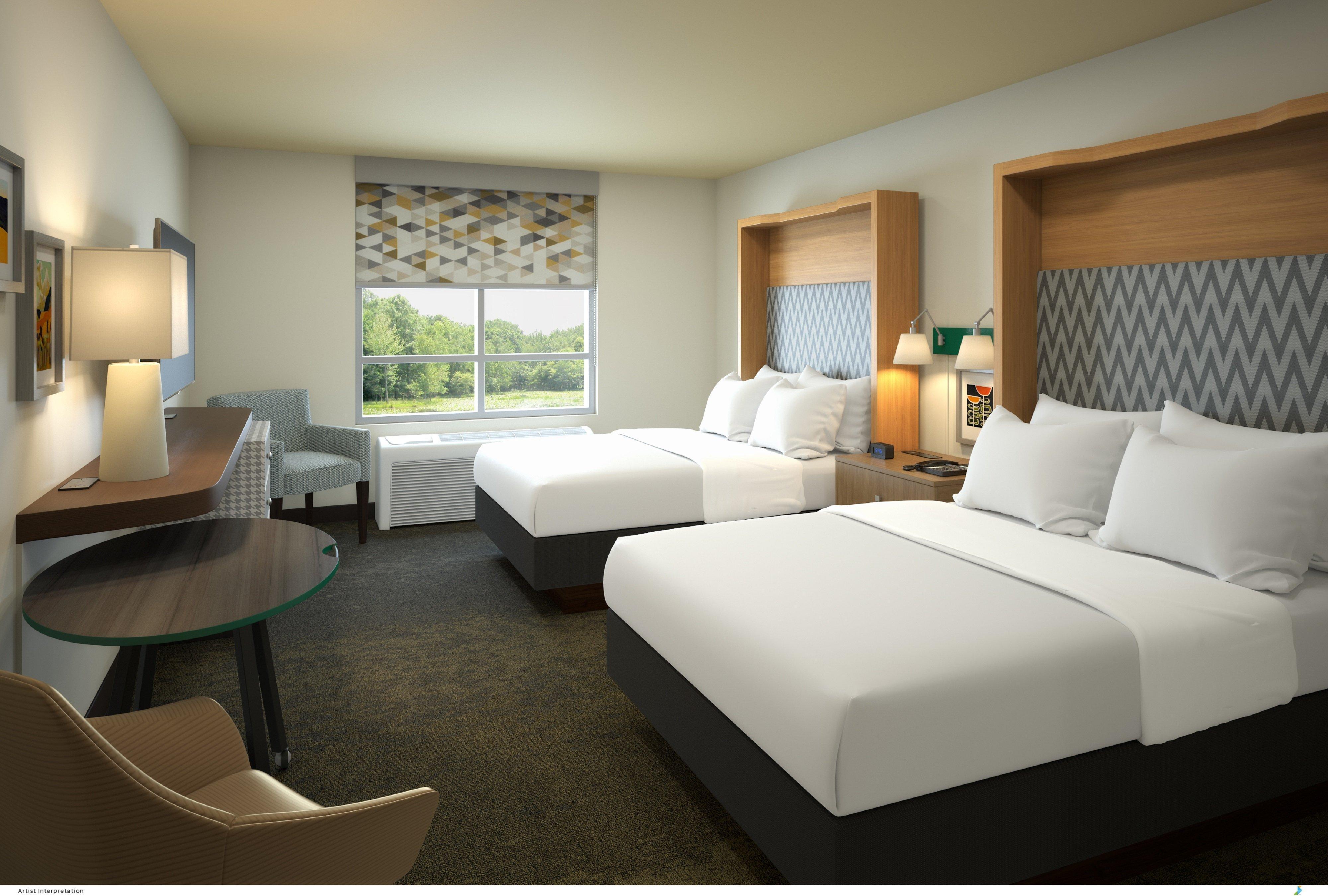 Holiday Inn & Suites Decatur-Forsyth By Ihg Exteriér fotografie