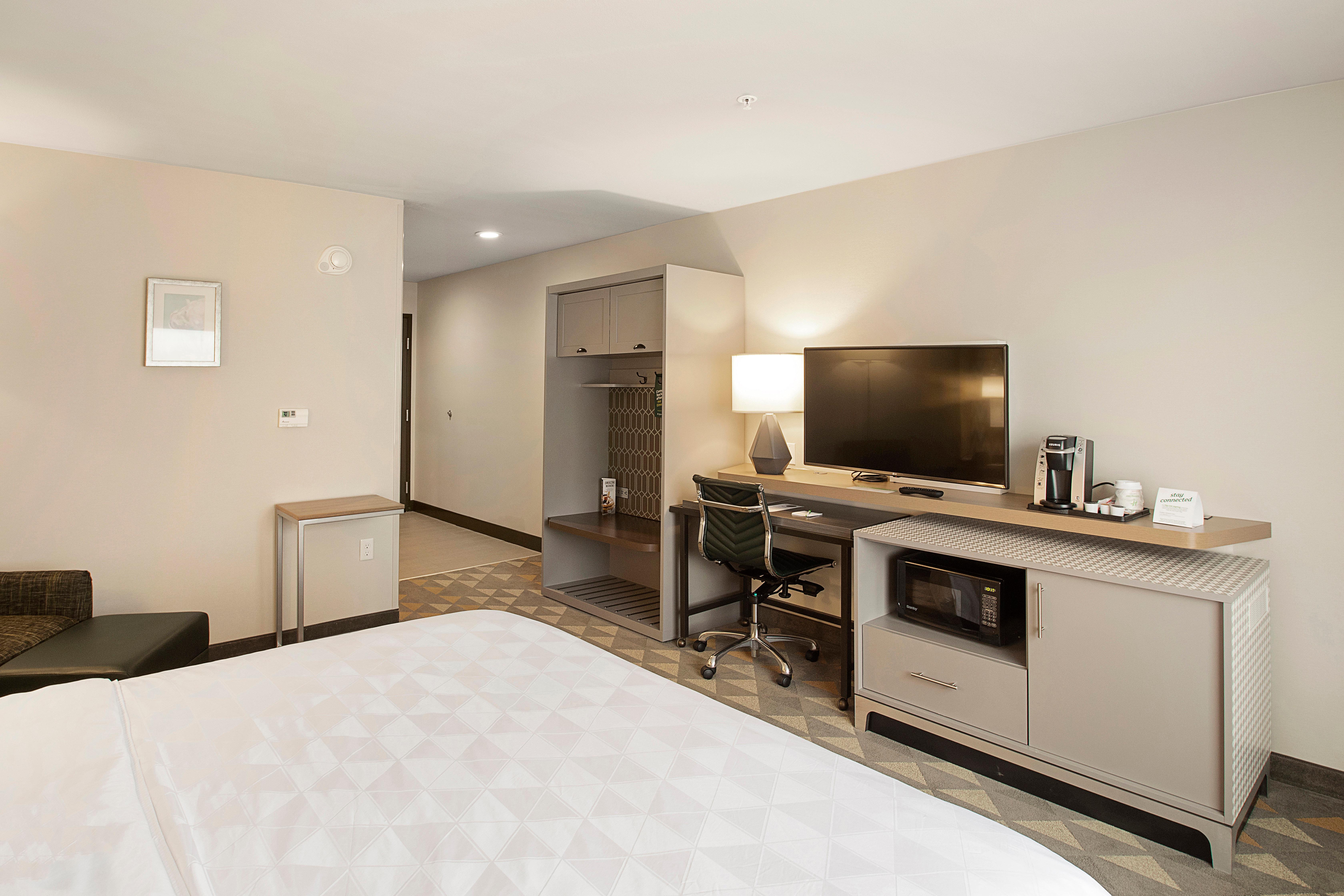 Holiday Inn & Suites Decatur-Forsyth By Ihg Exteriér fotografie