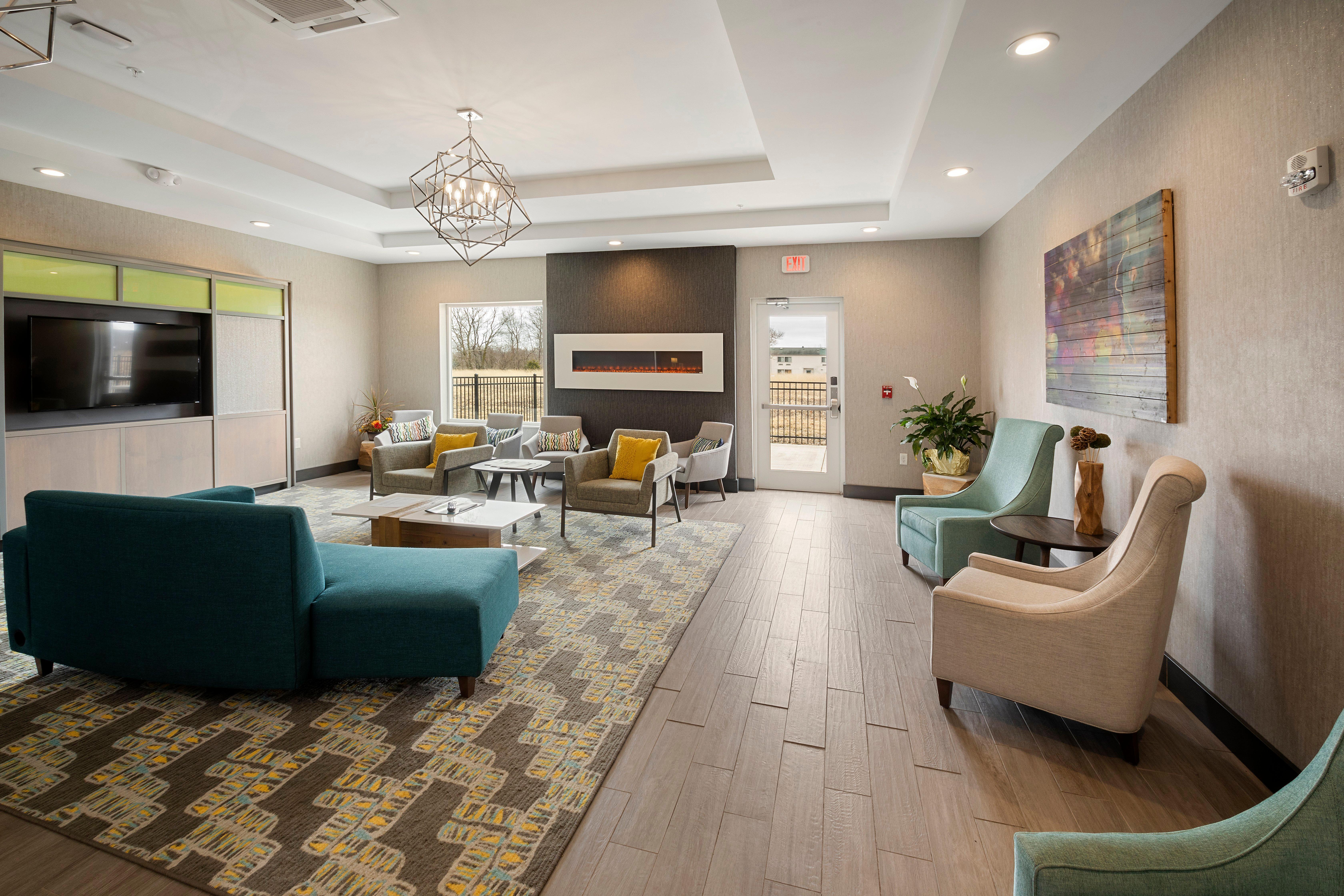 Holiday Inn & Suites Decatur-Forsyth By Ihg Exteriér fotografie