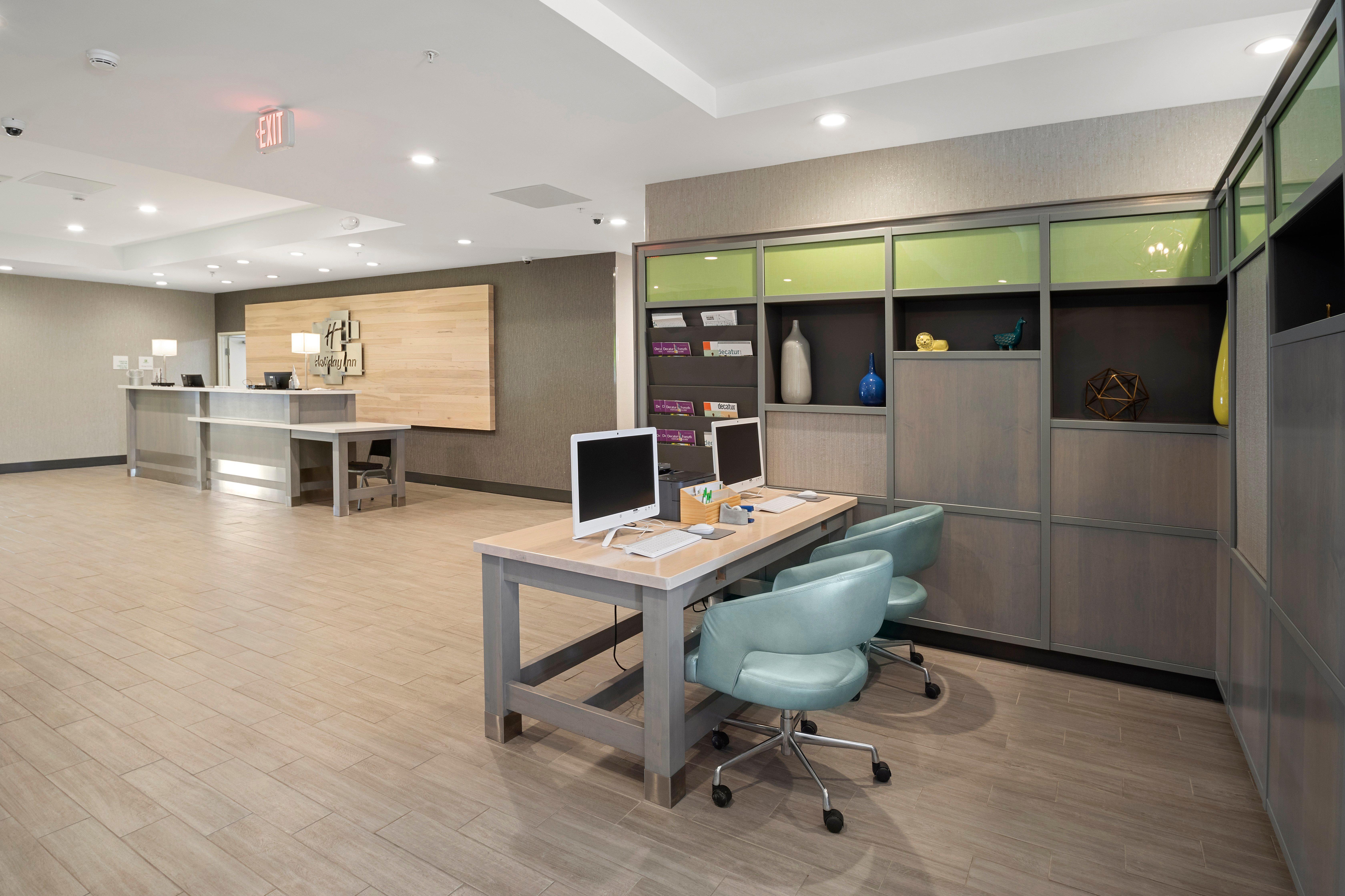Holiday Inn & Suites Decatur-Forsyth By Ihg Exteriér fotografie