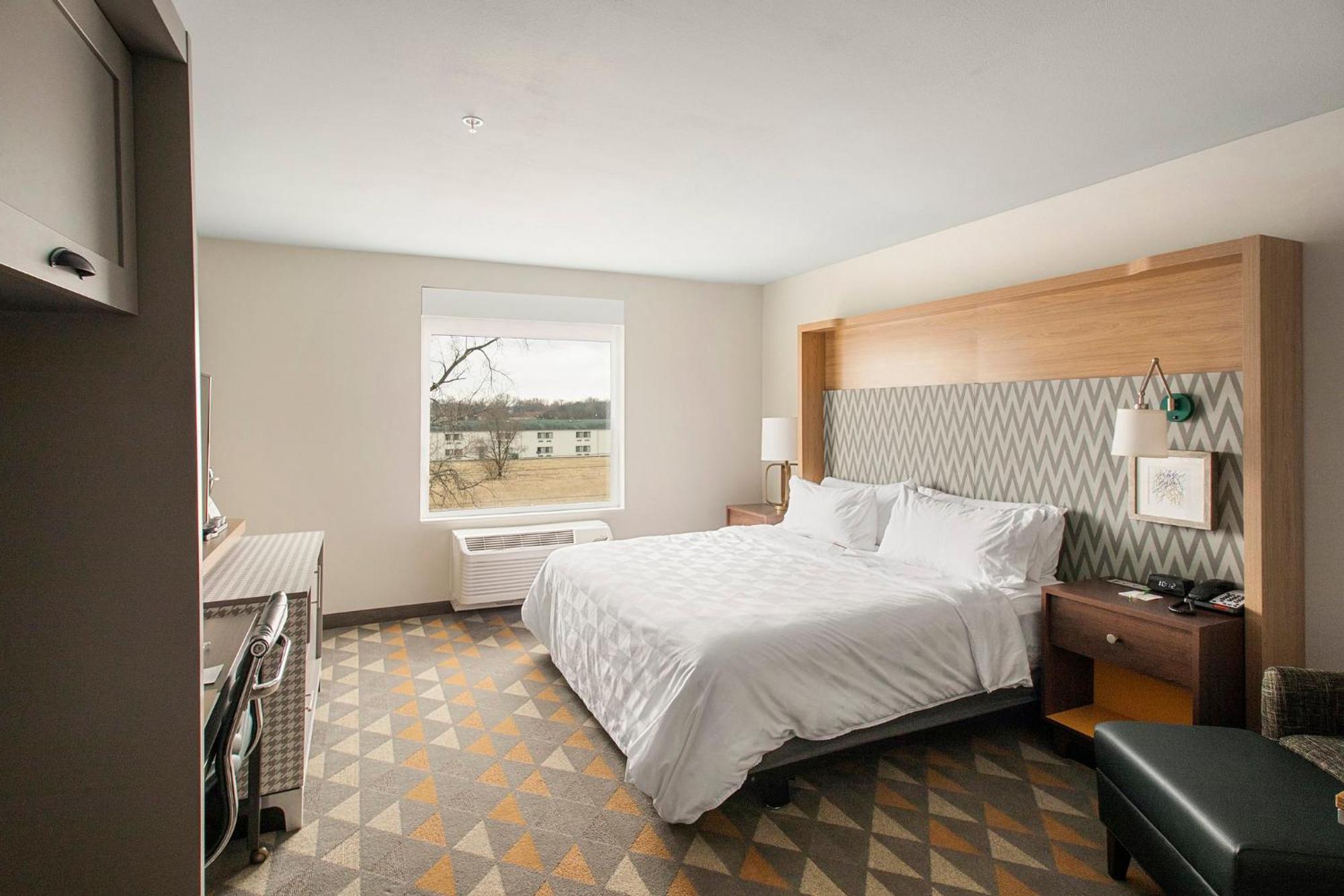 Holiday Inn & Suites Decatur-Forsyth By Ihg Exteriér fotografie