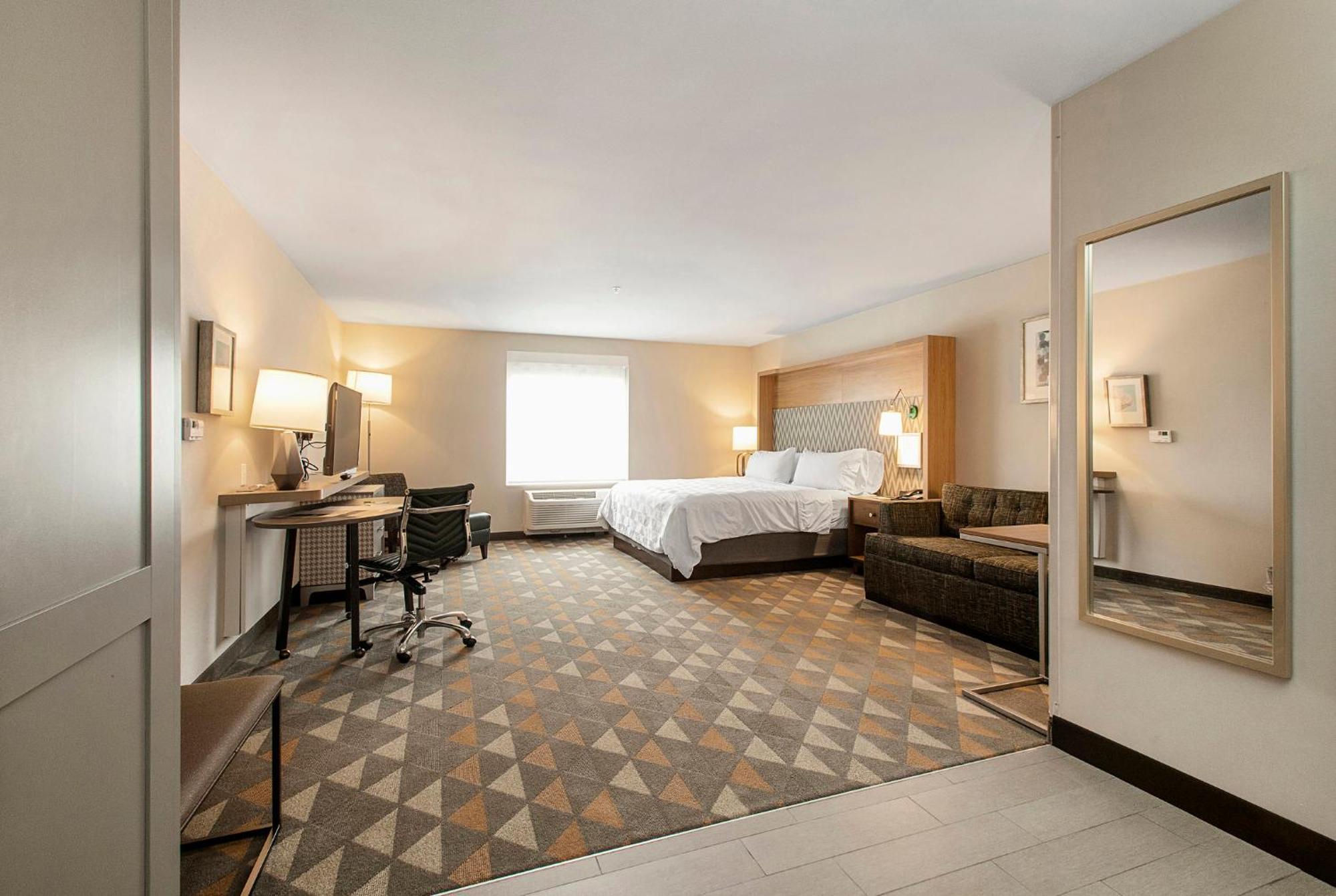 Holiday Inn & Suites Decatur-Forsyth By Ihg Exteriér fotografie
