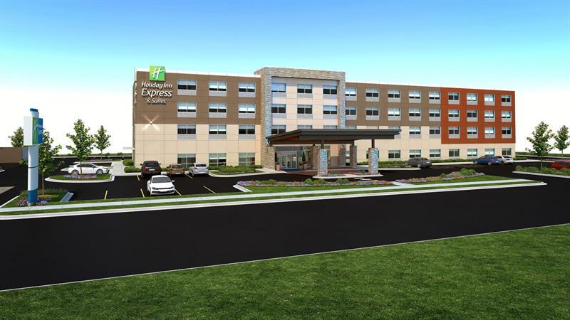 Holiday Inn & Suites Decatur-Forsyth By Ihg Exteriér fotografie
